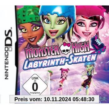 Labyrinth‑Skate Monster High – Preis vom 22. Februar 2025 um 06:11