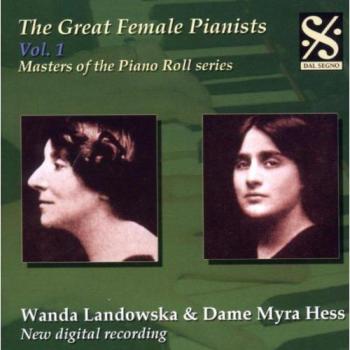 Pianistes Émérites : Femmes de Talent, Volume 1