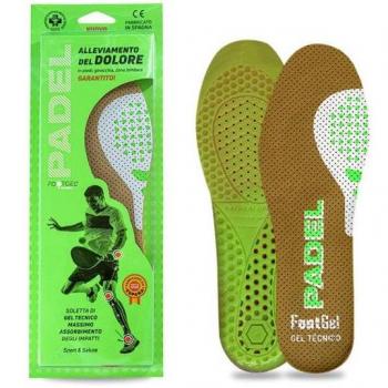 Plantillas FootGel 35-38