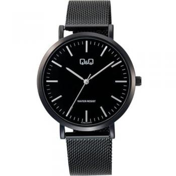 Q&Q Orologio Polso C34A‑011PY Design Moderno