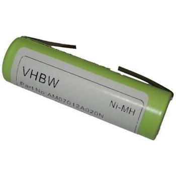 VHBW Batteria NiMH per R-9100/9170/9190/9200/9250/9270