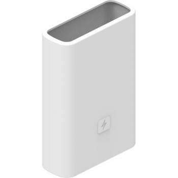 Funda de Piel R91A PB1022ZM Compatible con Mi Power Bank 10000mAh