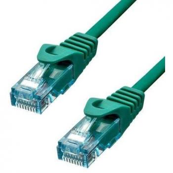 ProXtend 1M CAT6A U/UTP Ethernet Cable - Green