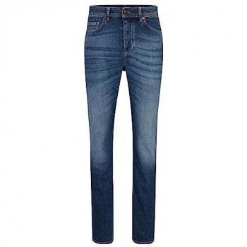 Boss Jeans Taber Blu Medio 34/34