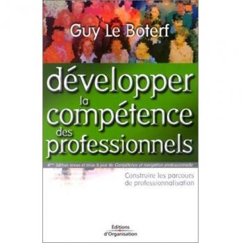 Développer la compétence des professionnels : Construire les parcours de professionnalisation