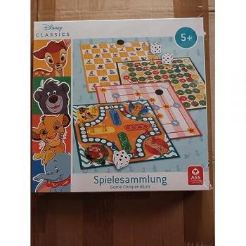 Altenburg Disney Klassik-Brettspiel für 2‑4 Spieler, ab 5 Jahren