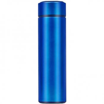 Vakuum Thermobecher Edelstahl mit Temperaturanzeige 500ml