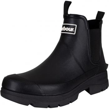 Barbour Gummistiefel MRF0028BK31 schwarz