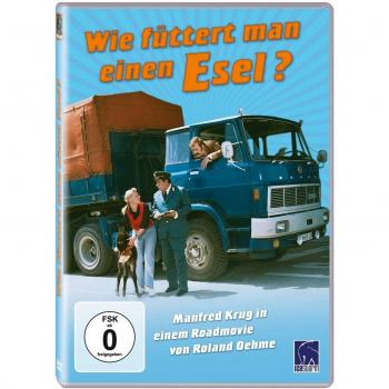 Roland Oehme Wie Füttert Man Einen Esel?