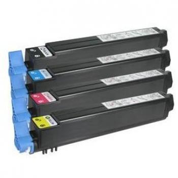 Ciano rigenerato per Oki ES3640, ES3640e, ES3640l - 15K