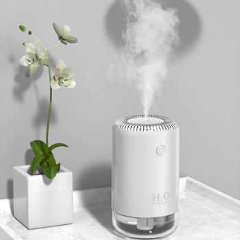 370ml Adjustable Cool Mist Humidifier
