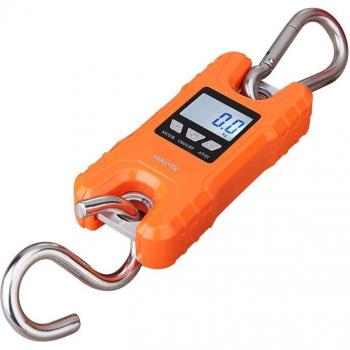 Portable Digital Hook Scale 500kg/100g