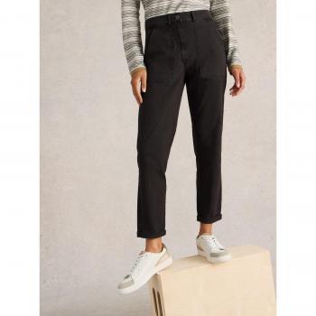 Chino Twister Noir White Stuff