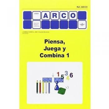 Pensa, Juega Y Combina 1
