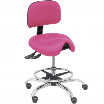 Taburete Zarza P&C P24CRRP Rosa 91 cm
