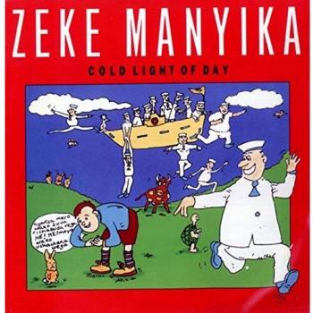Zeke Manyika - Cold Light Of Day - Used Vinyl Record 12 - K7441z