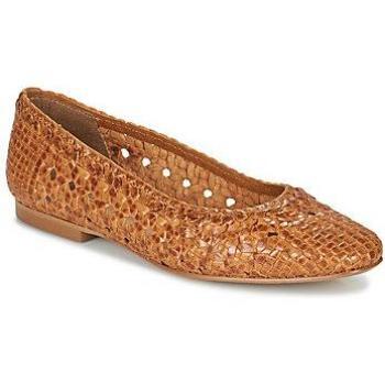 Ballerines Solaire Marron JB Martin 38