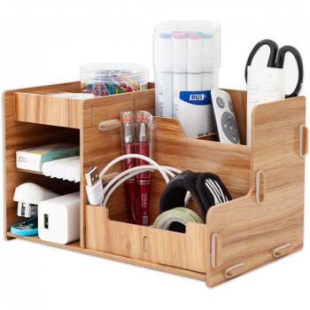 Boîte de rangement pour papeterie