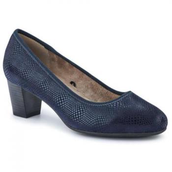 Trotteurs largeur h* Jana bleu nuit