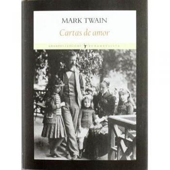 Cartas De Amor - Twain, Mark (1835-1910)