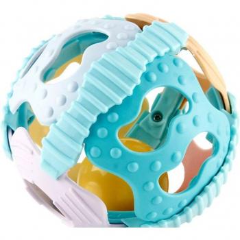 Newborn Hand Grasping Bell Ball