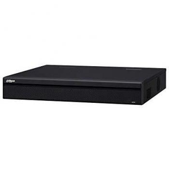 NVR5416-4KS2Dahua NVR Pro NVR5416-4KS2 320Mbps, Max 12MP, 16chan., 1080p, H.265, 1 VGA/1 HDMI, 2 RJ45 (1000M), 3 USB (2USB3.0), IVS