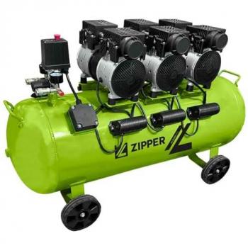 Compresseur silencieux Zipper 2250 W