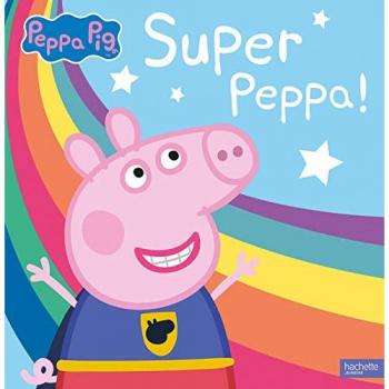 Peppa Pig-Super Peppa