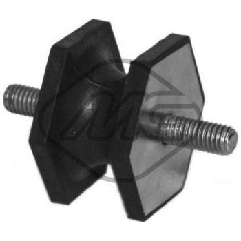 Amortisseur élastique Metalcaucho 00240