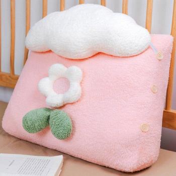 Muñeco Botón Florido para Niños