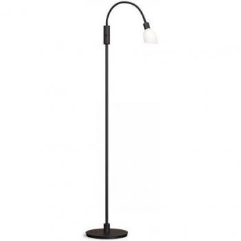 Moderne G9 Stehlampe mit Fußschalter