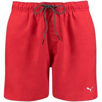 Puma Herren Badeshort rot Größe: L