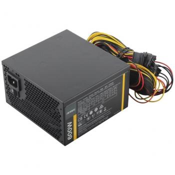 Antec VP 600P EC 600 W Power Supply – Nero