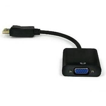 Adaptador DisplayPort para VGA Jc-Cb-Dvga