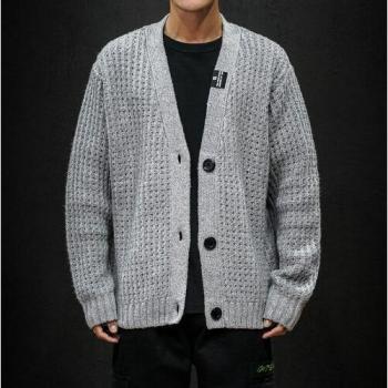 Pull décontracté d'hiver pour homme