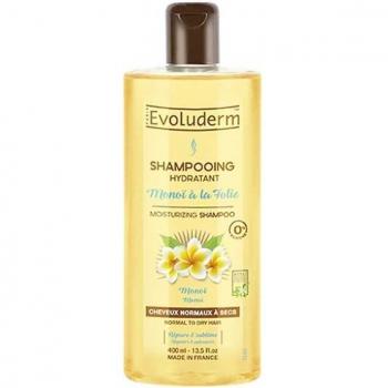 Evoluderm - Cuidado personal - Monoï à la Folie Champú Hidratante