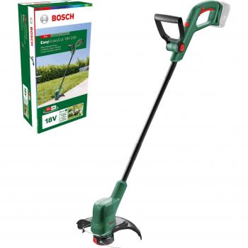 Bosch EASYGRASSCUT 18V-230 P4A 18v cordless grass trimmer and edger with 230mm cutting width