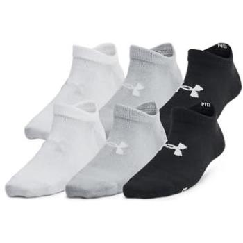 Zestaw 6 skarpetek dziecięcych Under Armour w różnych kolorach