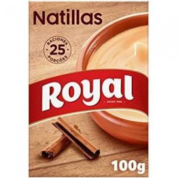 Royal Natillas en Polvo