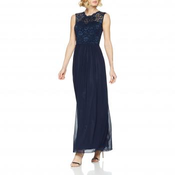 Swing Robe Femme, Martina en Bleu 3030, Taille fabricant 42