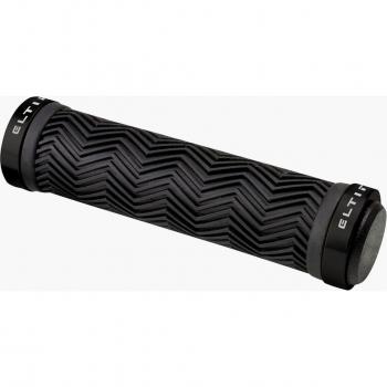 Guidon Grip Eltin Noir Taille Unique