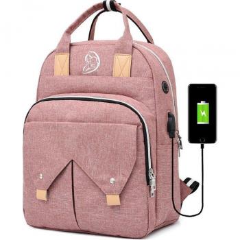 Multi-functional Mummy Backpack
