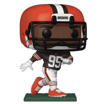 Funko Dekofigur Funko POP! NFL Browns - Myles Garrett #161