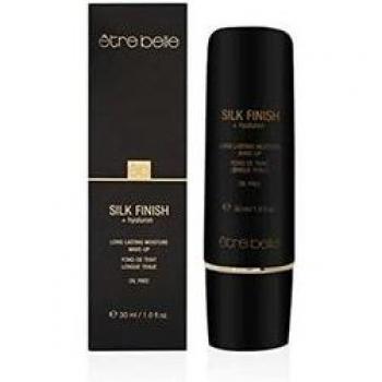 Base di Maquillaggio Fluida Etre Belle Finitura Setosa con Hyaluron Nº 09 (30 ml)