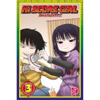 Hi Score Girl Bd.3