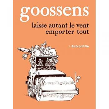 Laisse autant le vent emporter tout (BD)
