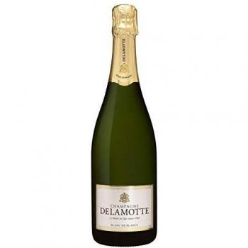Delamotte Champagne AOC Brut Blanc de Blancs 750 ml
