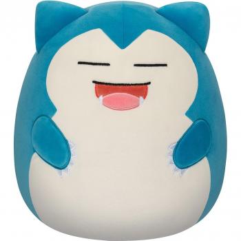 Snorlax Softy 25 cm – Peluche Pokémon