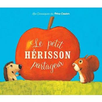 Le petit hérisson partageur