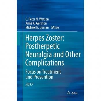 Vitalsource Technologies, Inc. Herpes Zoster: Postherpetic Neuralgia And Other Complications